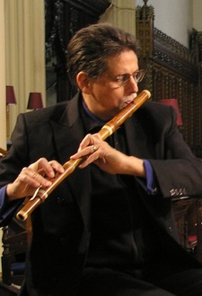 Peter H. Bloom baroque flute